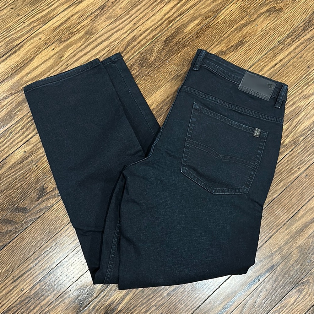 Buffalo David Button men’s jeans